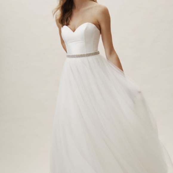 Jenny by Jenny Yoo Colette Top - Picture 3 of 3